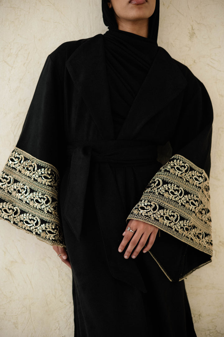 Statement Sleeve Kaftan