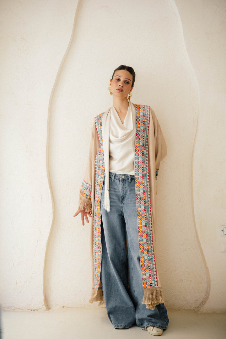 Wild at Heart Kaftan