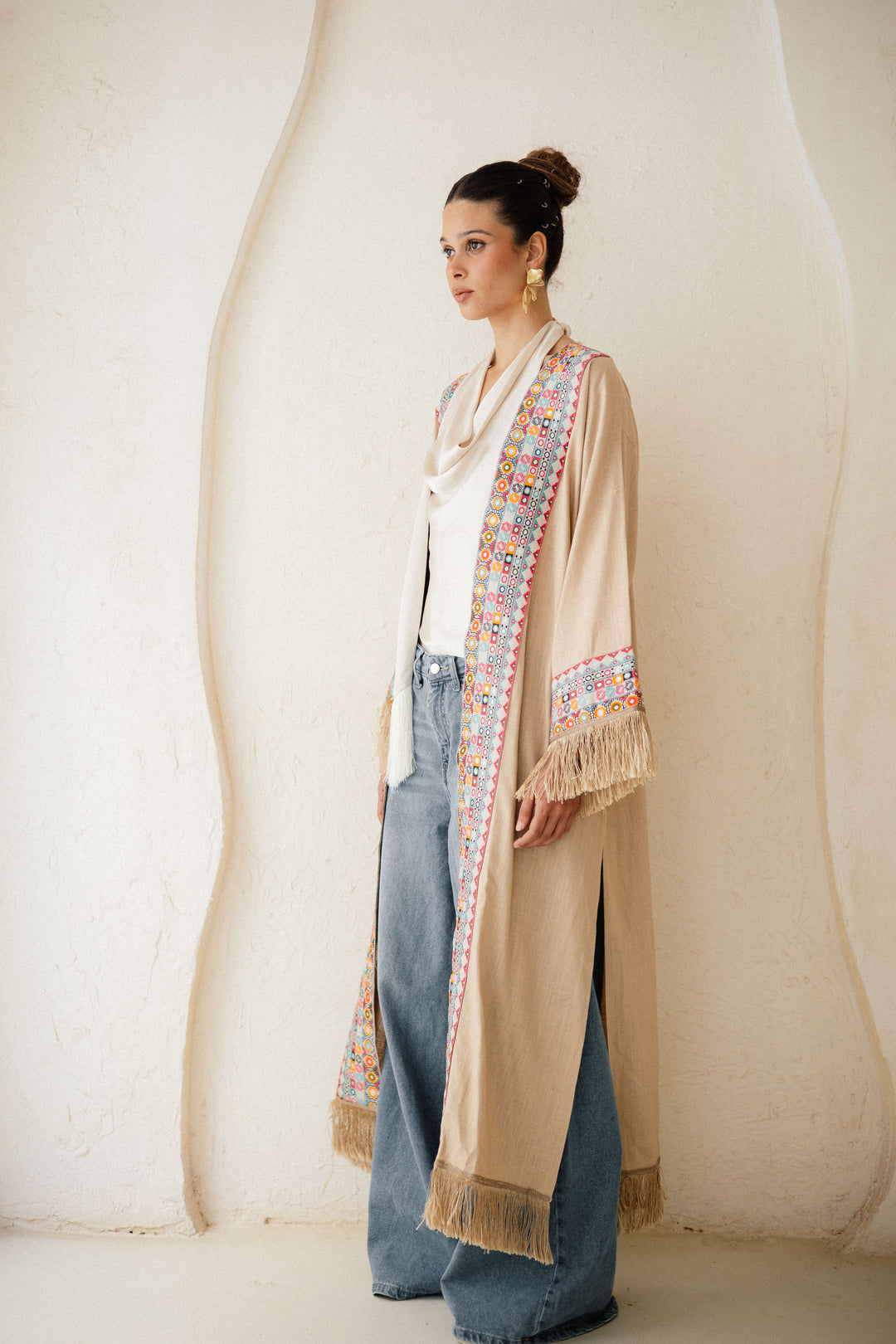 Wild at Heart Kaftan