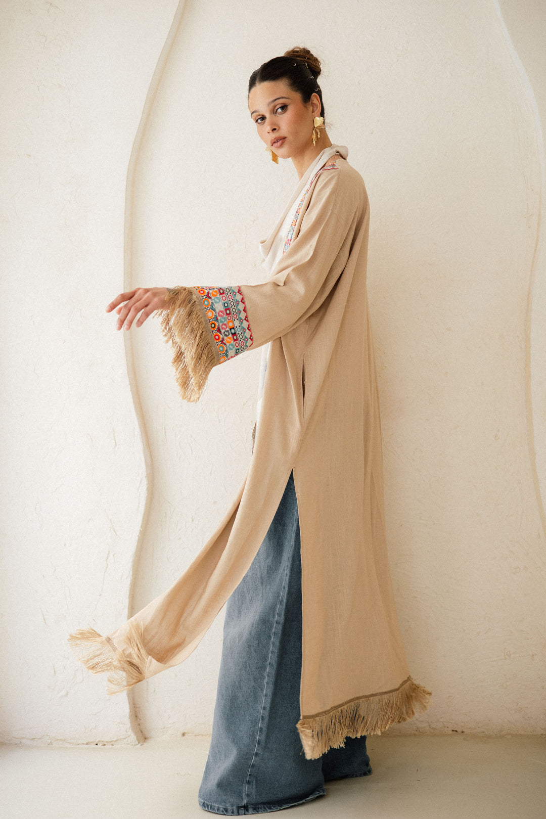 Wild at Heart Kaftan