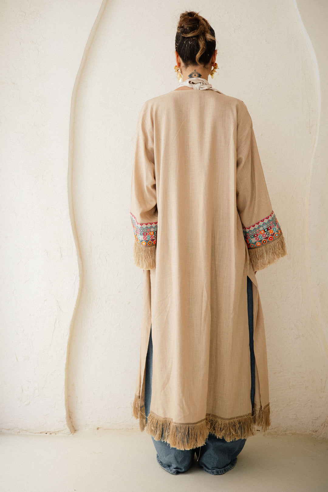 Wild at Heart Kaftan