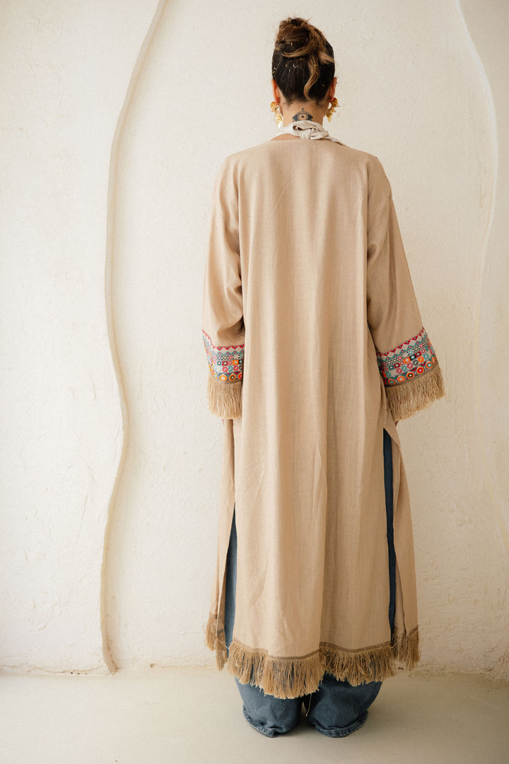 Wild at Heart Kaftan
