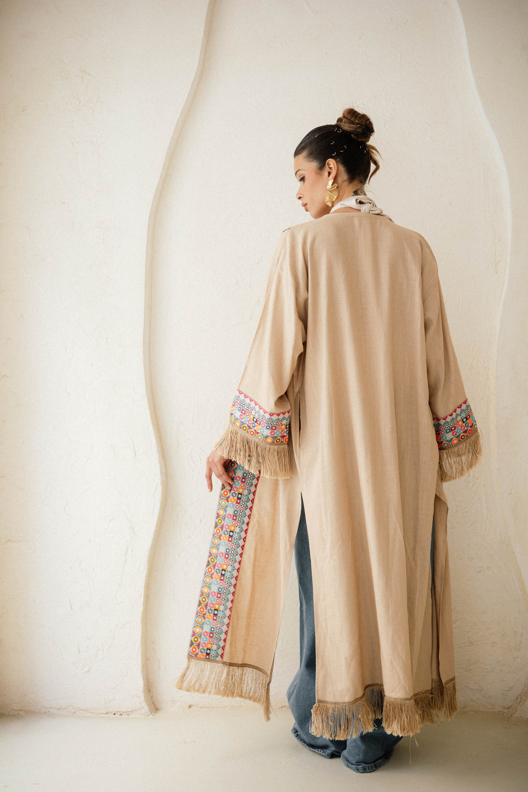 Wild at Heart Kaftan
