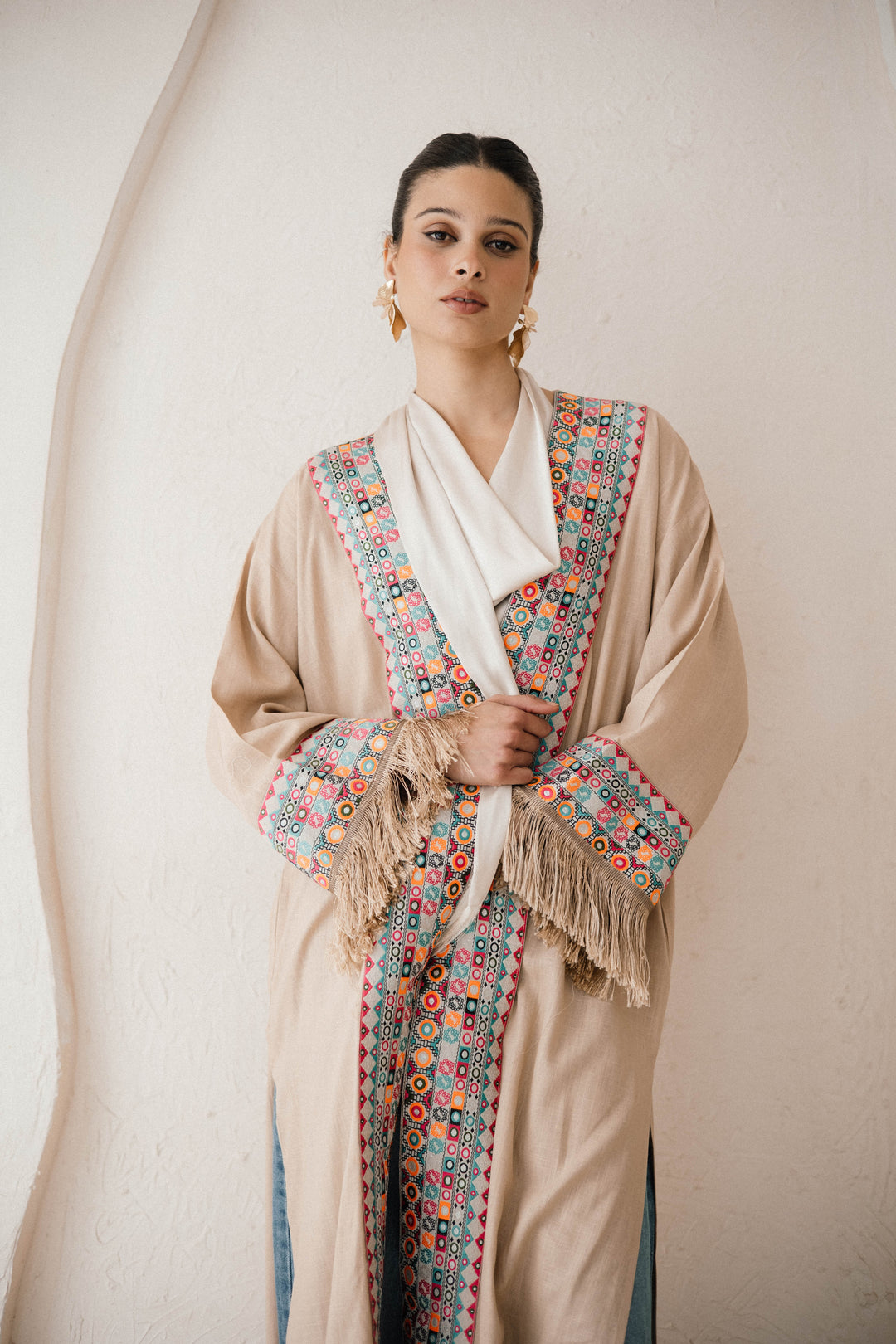 Wild at Heart Kaftan