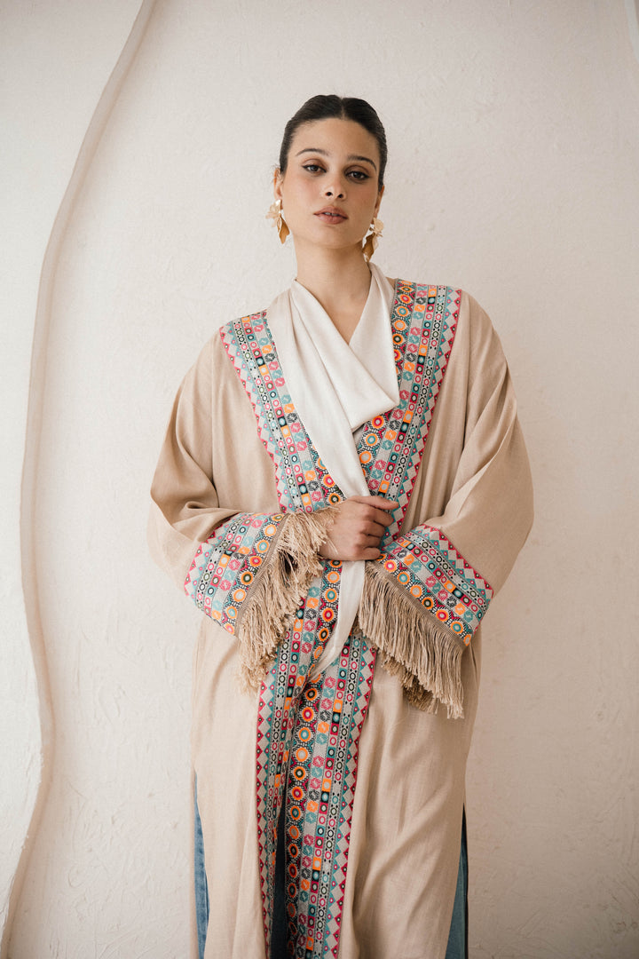 Wild at Heart Kaftan