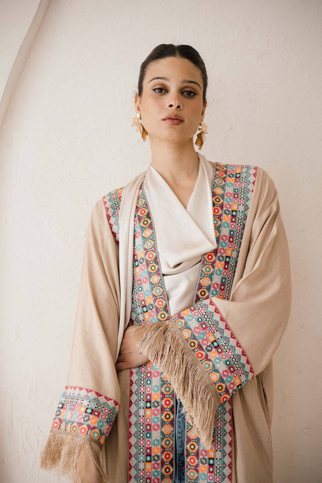 Wild at Heart Kaftan