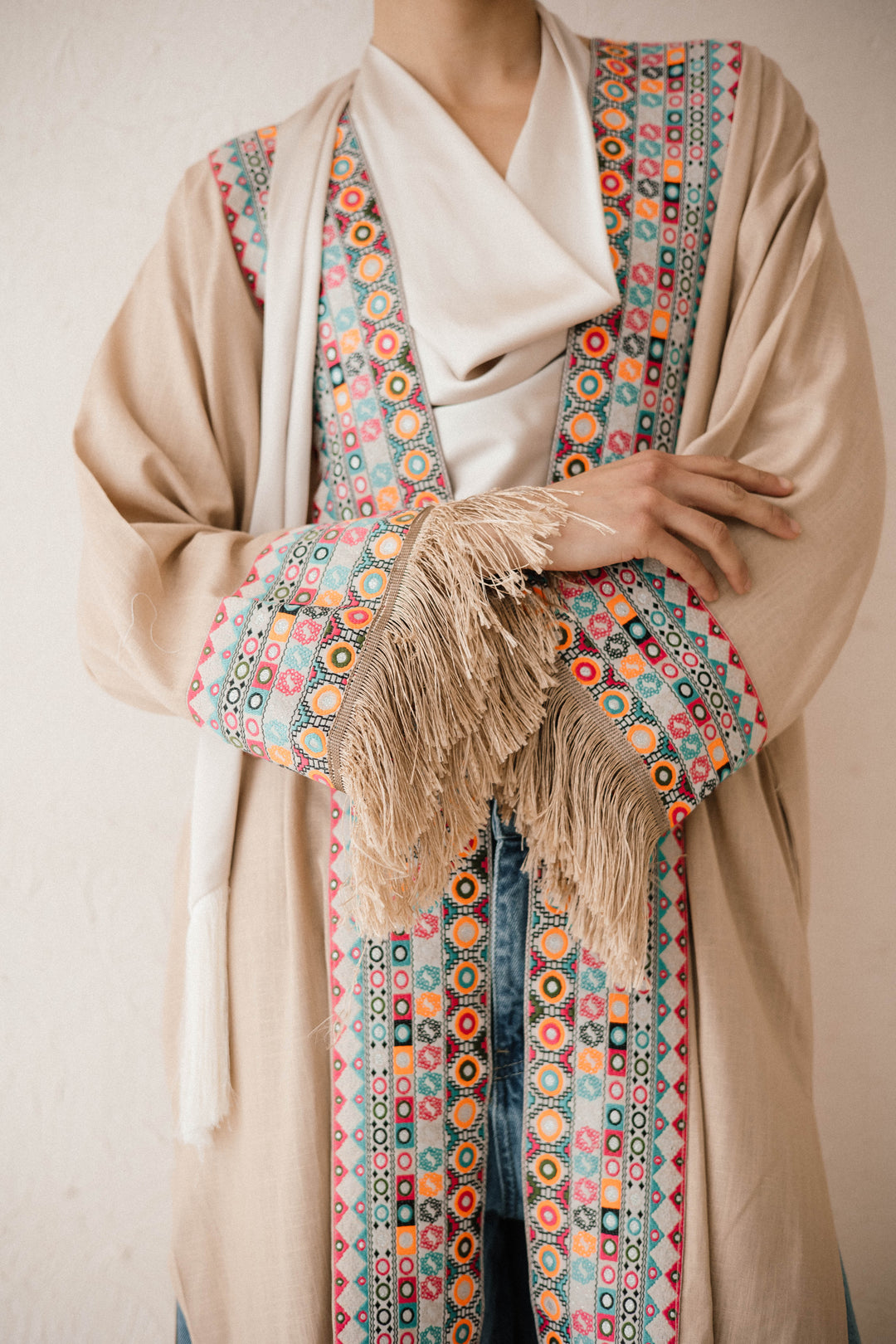 Wild at Heart Kaftan