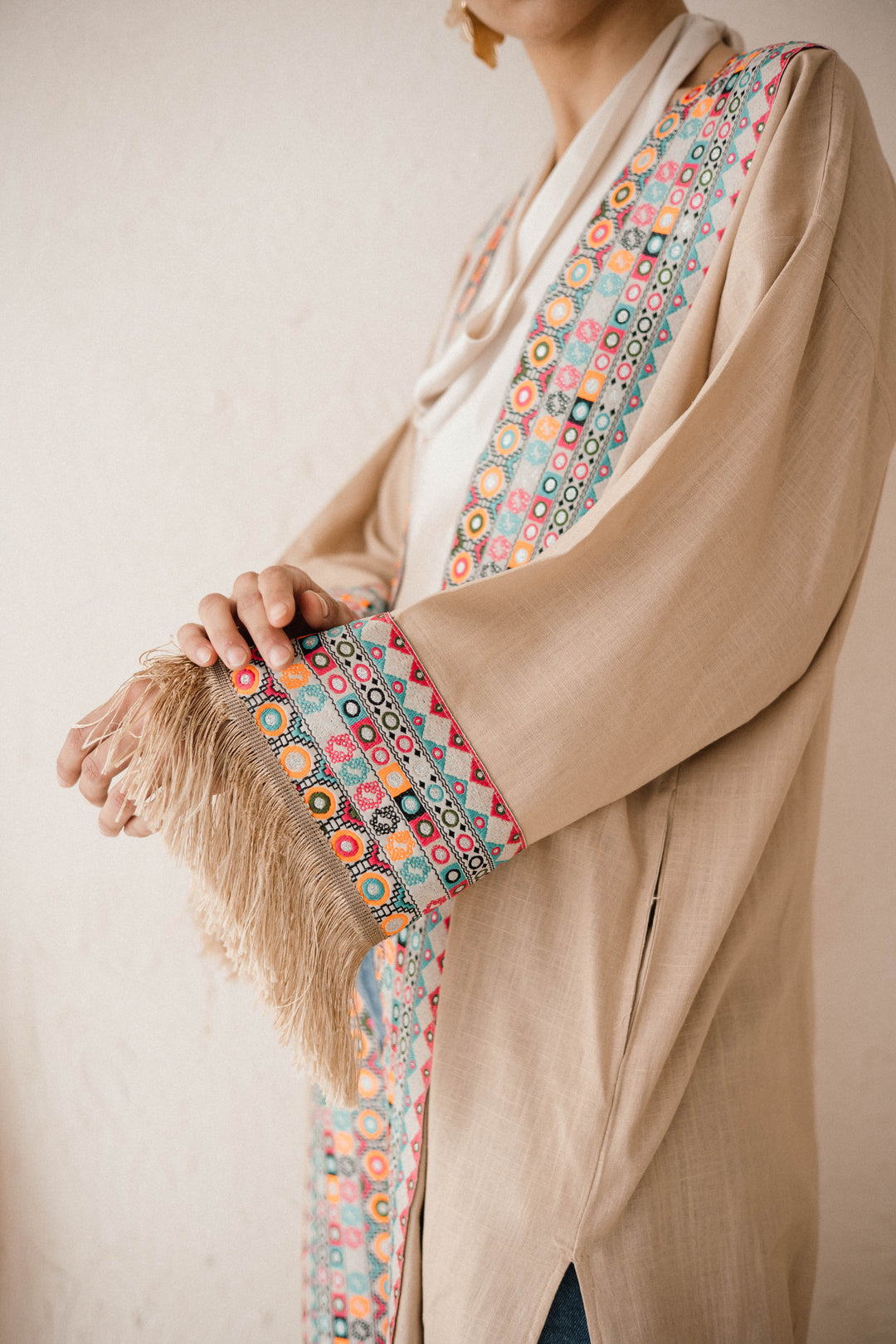 Wild at Heart Kaftan