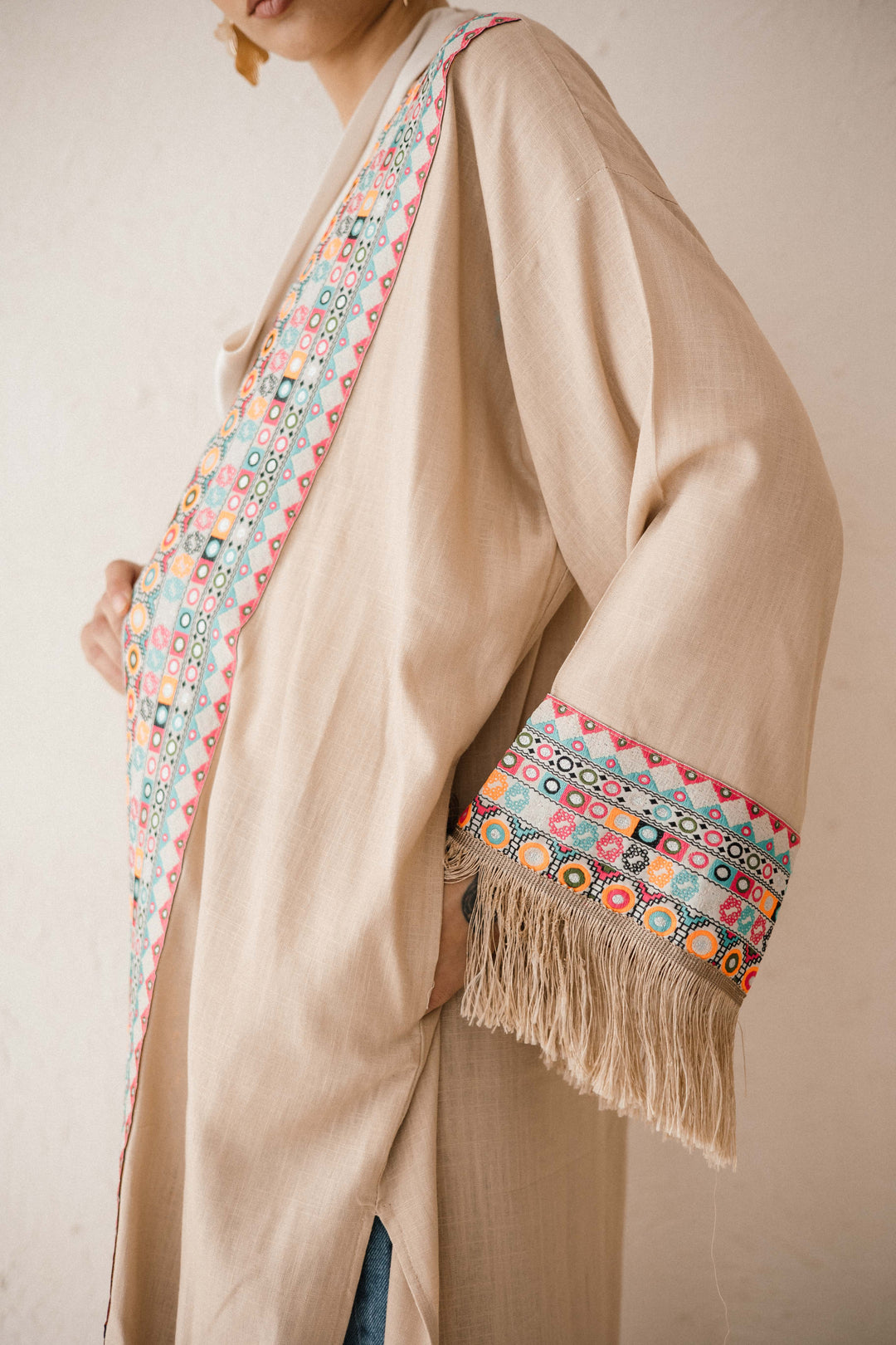 Wild at Heart Kaftan