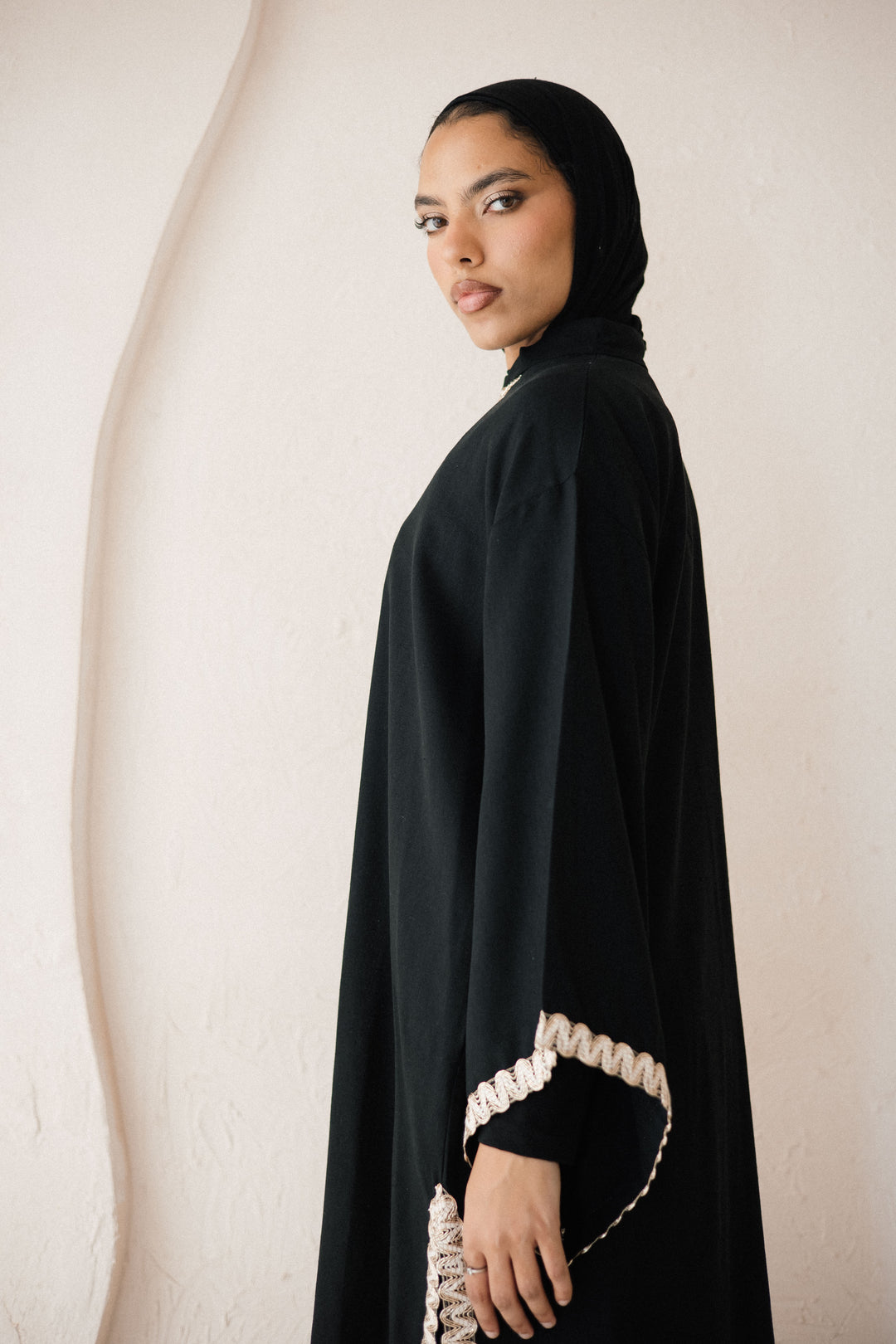 Moroccan kaftan