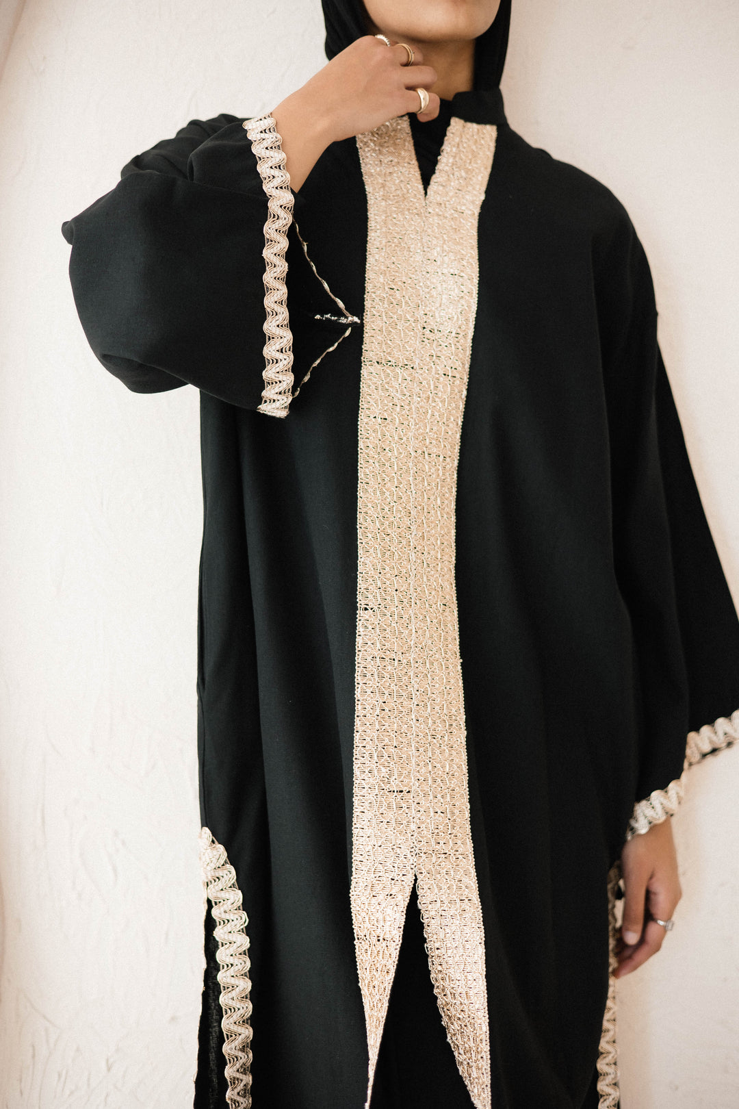 Moroccan kaftan