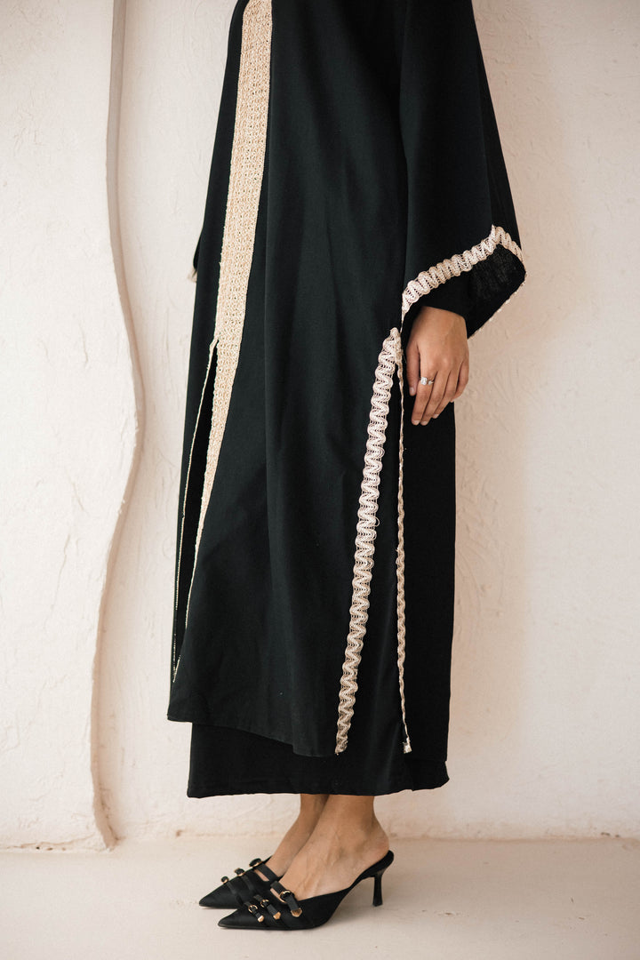 Moroccan kaftan