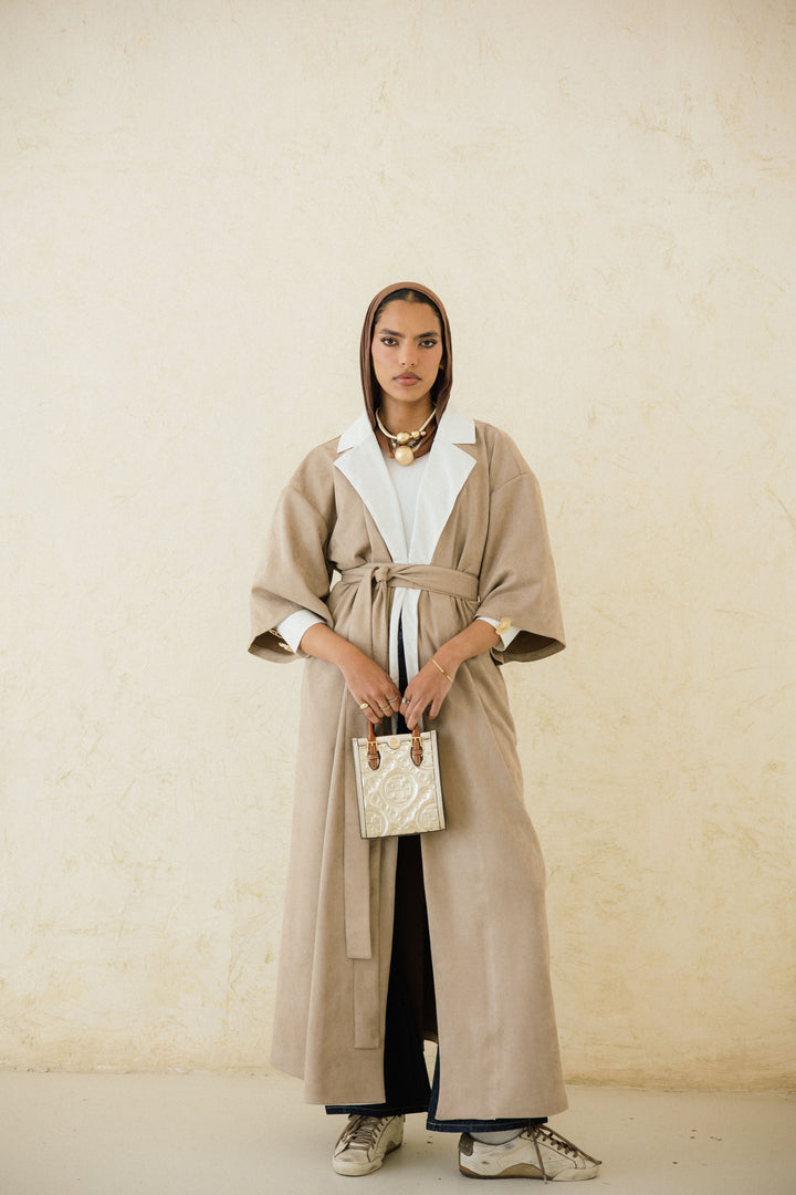 The Pinned Sleeve Kaftan