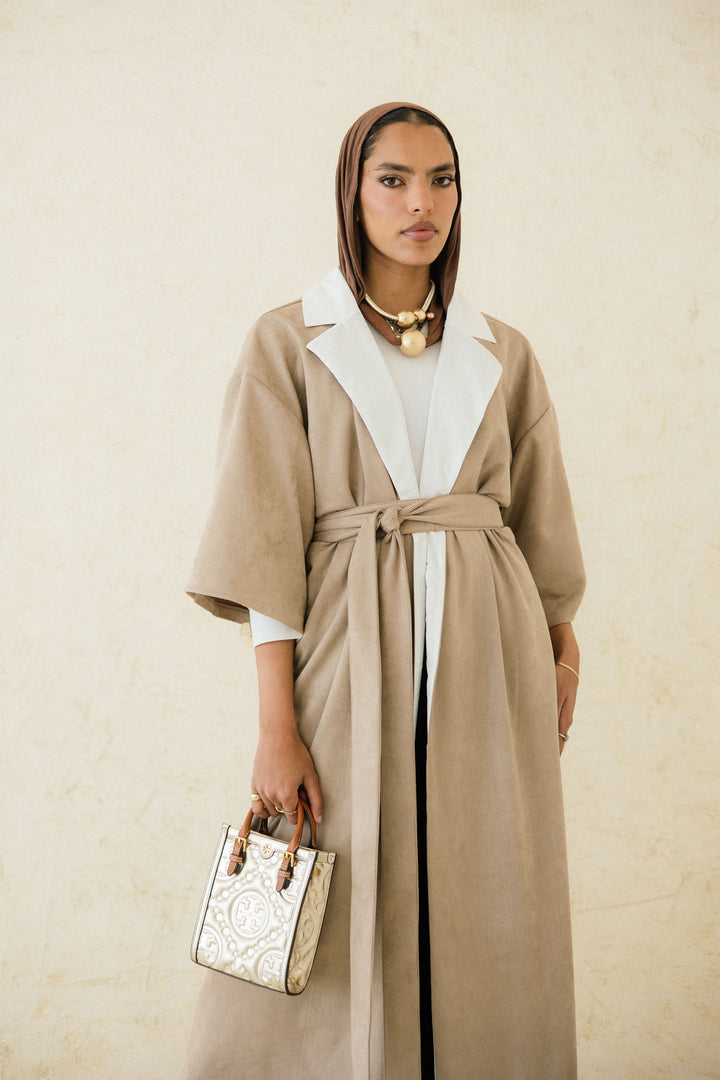 The Pinned Sleeve Kaftan