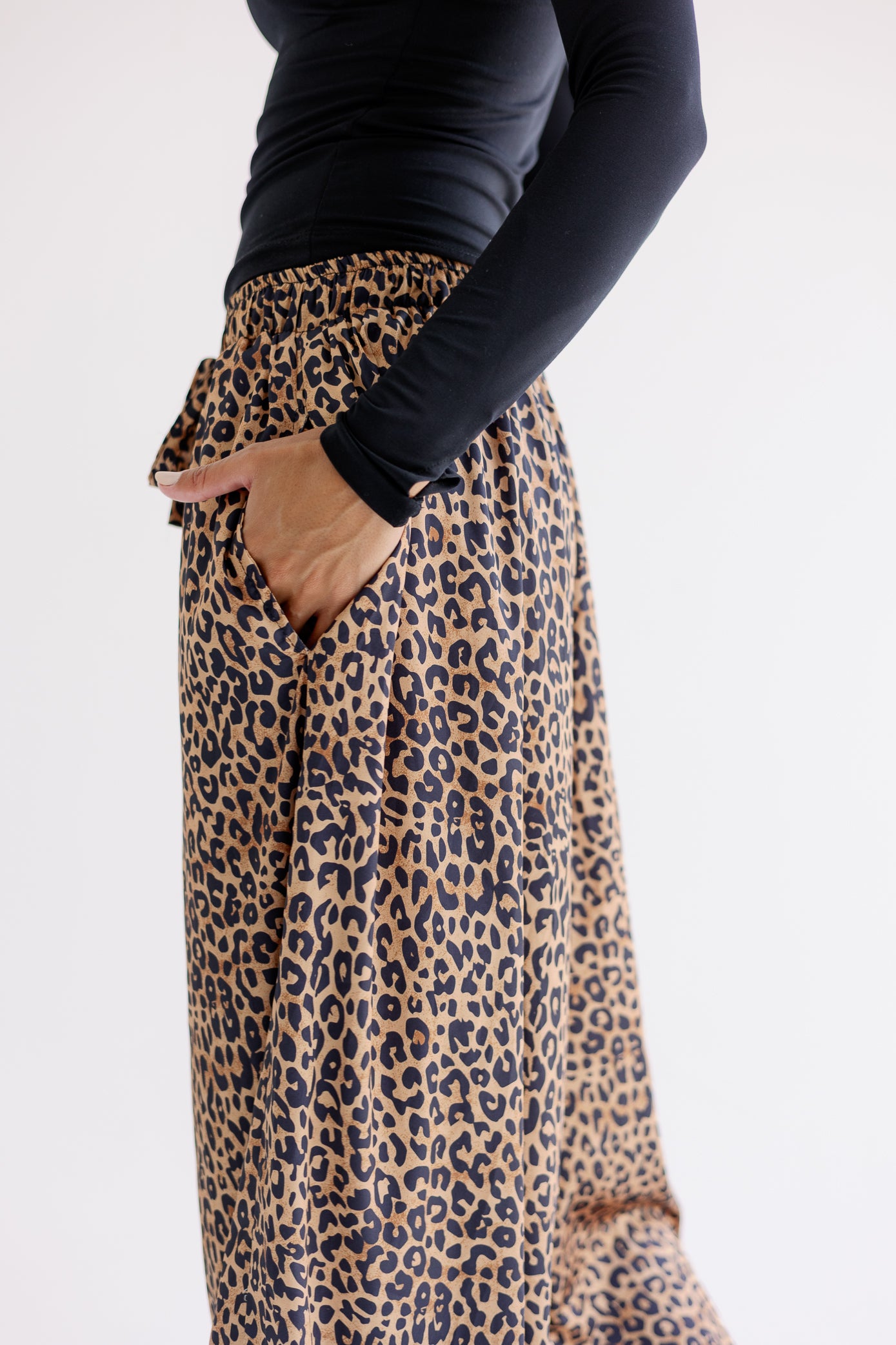 Wild Spirit Wide-Leg Pants – Taj Sisters