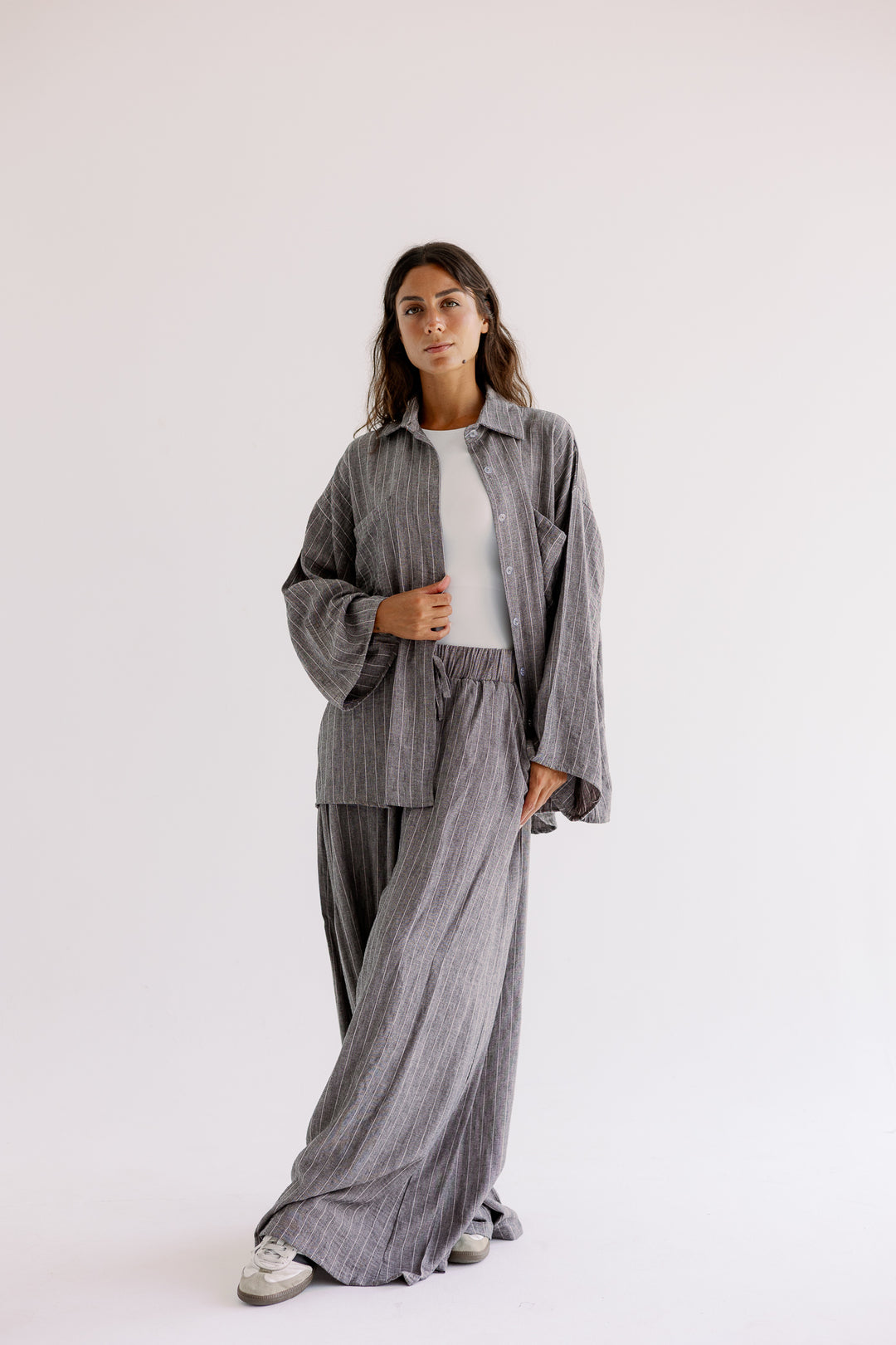 The Striped Flow Set