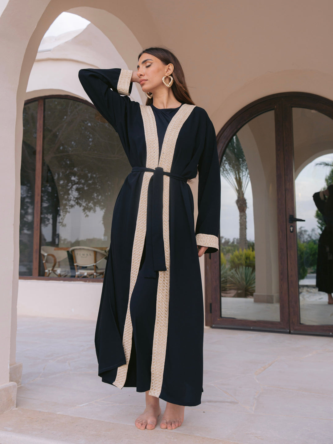 Goldenia kaftan