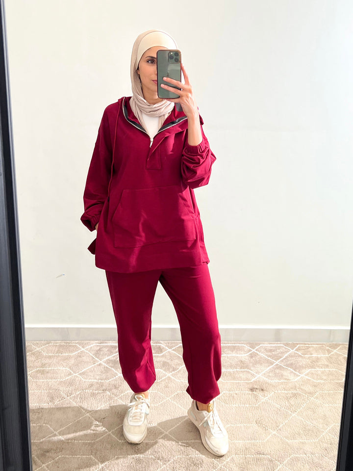 Track suit